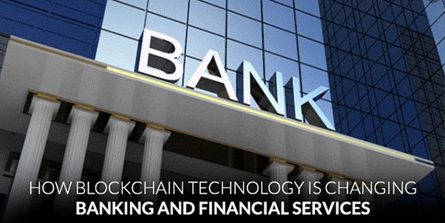 چگونه فناوری بلاک چین خدمات بانکی و مالی را تغییر می دهد؟